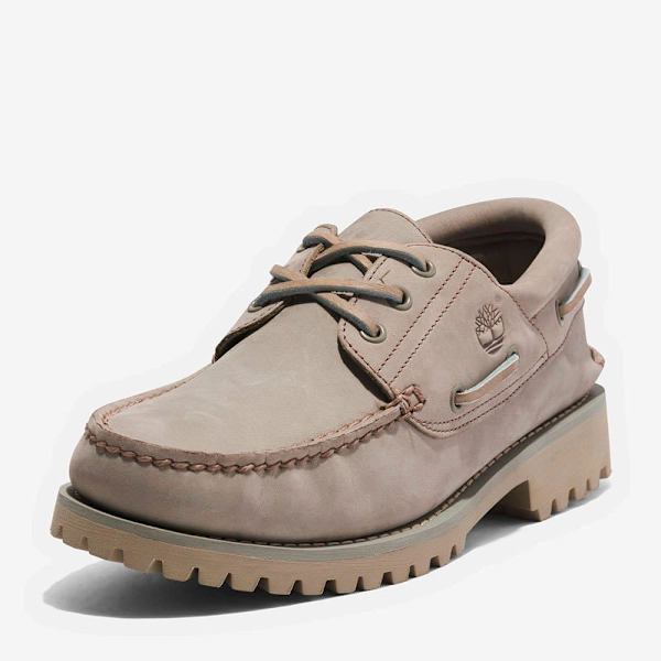 Timberland Authentic Båtskor Brun EU 45 1/2 Man