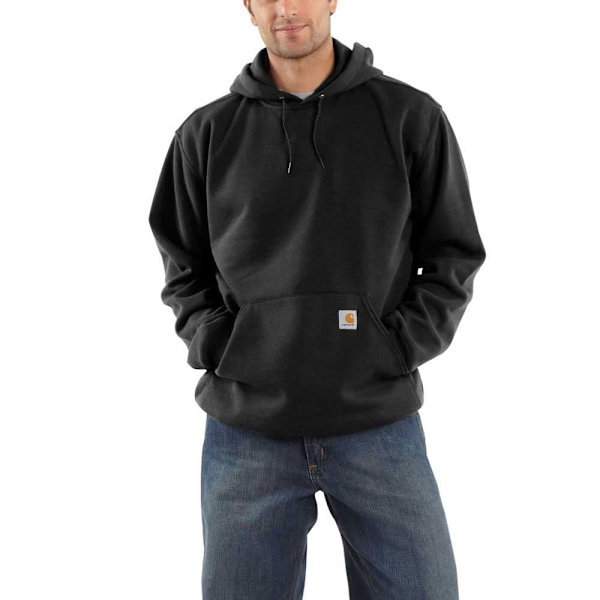 Carhartt Hættetrøje Midweight Loose Fit Sort S