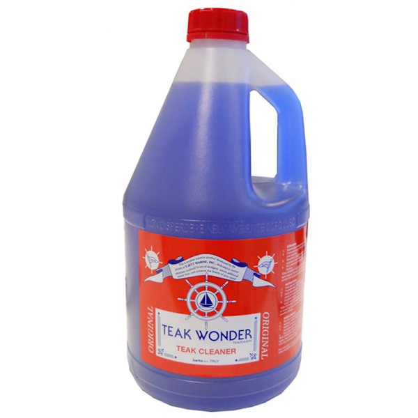 Teak Wonder Renere 4l Transparent
