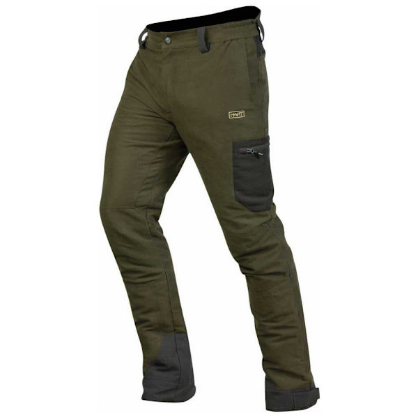 Hart Hunting Wental Big Bukser Grøn 27