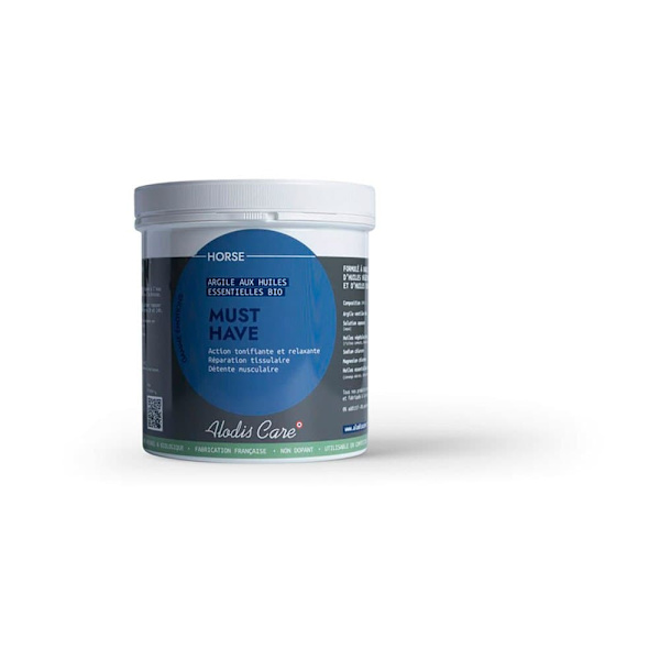 Alodis Supplerende Mad Argyle Must Have 3kg Transparent
