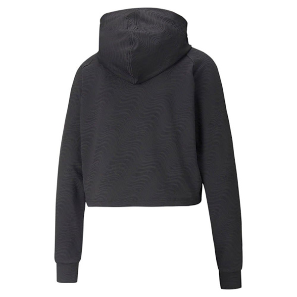 Puma Hættetrøje Flawless Pullover Sort S Kvinde
