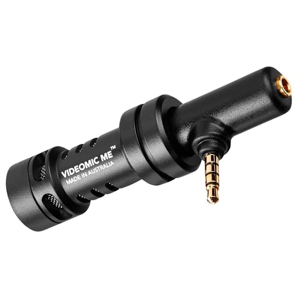 Rode Videomic Me Sort
