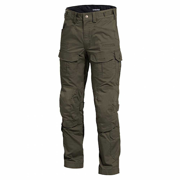 Pentagon Wolf Combat Byxor Grönt 58 / 34