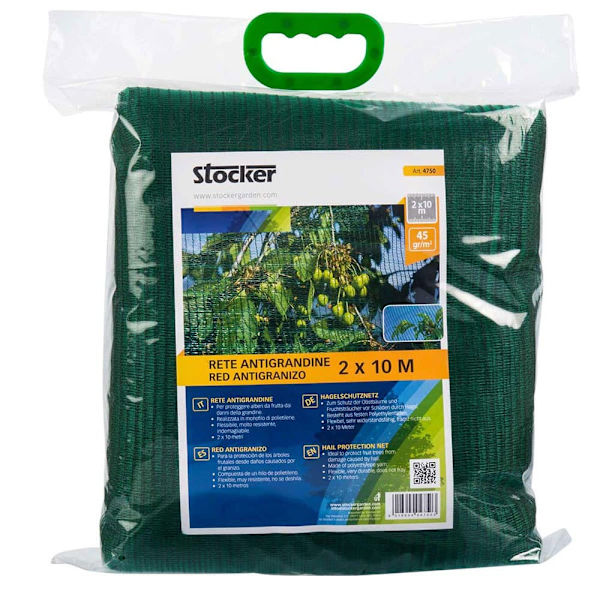 Stocker Raesuojaverkko 2x20 M