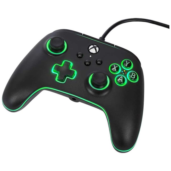 Powera Controller Xbox Series X Lumectra Xbgp0140-01 Søvfarvet