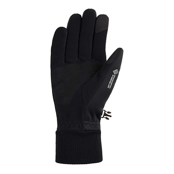 Ziener Idaho Ws Touch Handskar Svart 6.5 Man