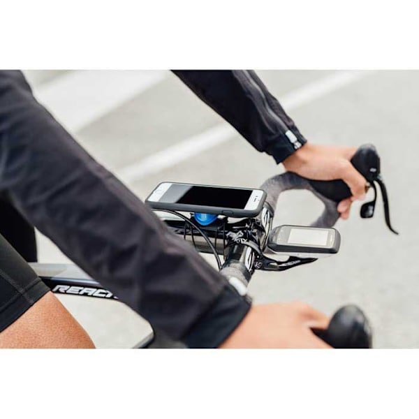 Quad Lock Stem Phone Support Qlm-bmp-bl Søvfarvet