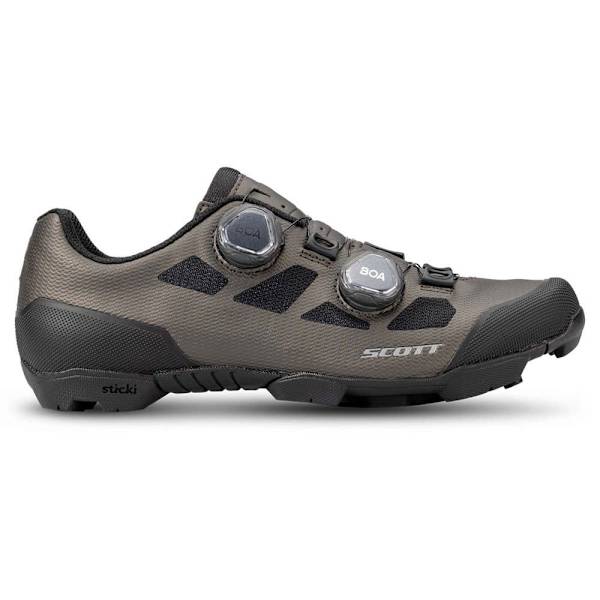 Scott Mtb Skor Vertec Brun EU 36 Kvinna