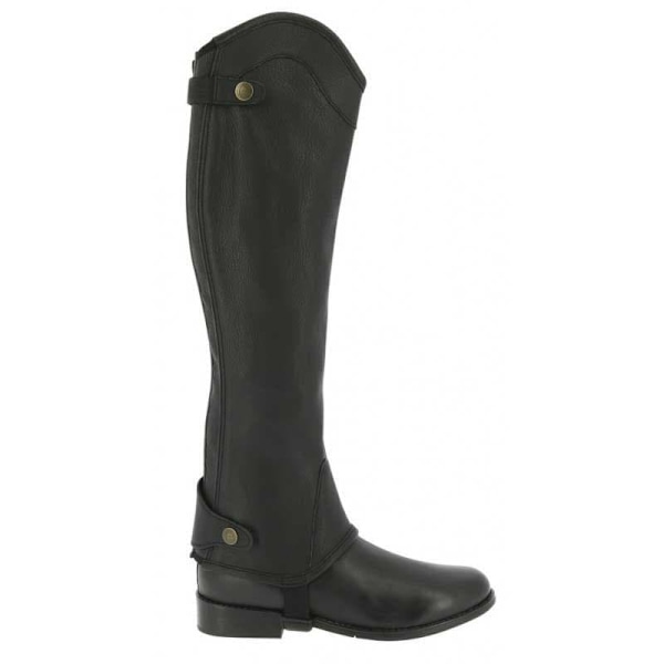 Equitheme Puolikkaat Pojat Elite Musta XL / Regular