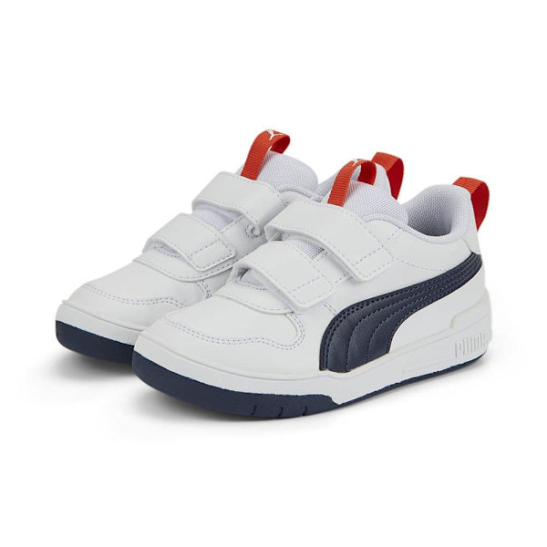 Puma Multiflex Sl V Ps Skor Vit EU 32 Pojke