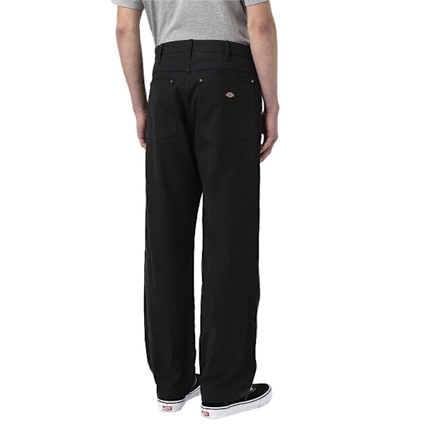 Dickies Housut Dc Utility Musta 31 Mies