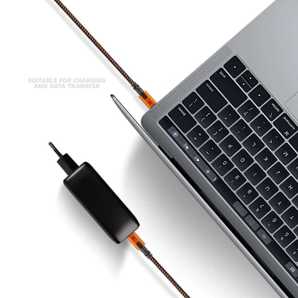 Xtorm Usb-c-kabel Xtreme 1.5 M Guld