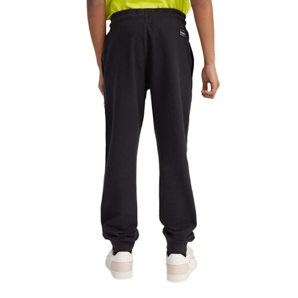 O´neill Logo Mjukisbyxor Svart 9-10 Years Pojke