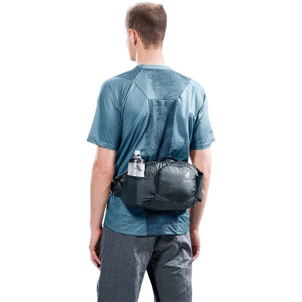 Deuter Pulse 5l Vyölaukku Harmaa