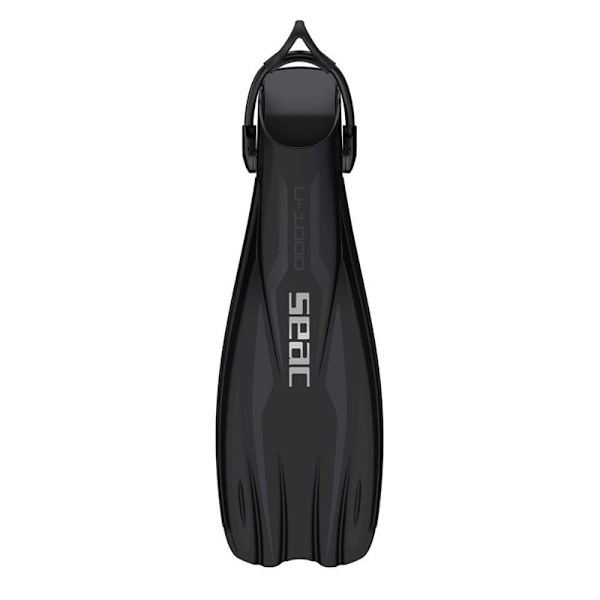Seacsub Slyngestrop U1000 Sort M-L