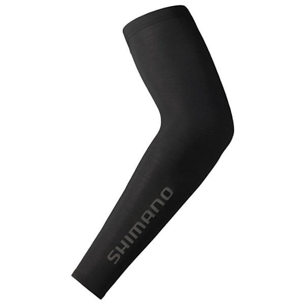 Shimano Vertex Käsivarrensuojat Musta XS Mies
