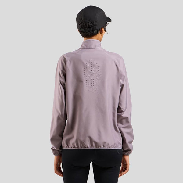 Odlo Essential Light Jakke  XS Kvinde
