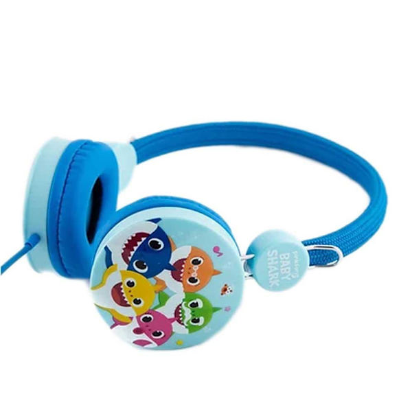 Otl Technologies Hörlurar Core Baby Shark Blå