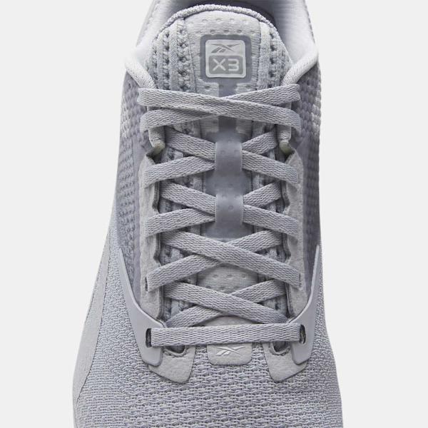 Reebok Utbildare Nano X3 Vit EU 41 Man