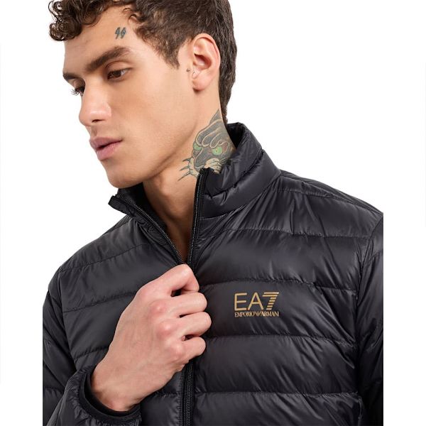 Ea7 Emporio Armani 8npb23_pngpz Jacka Svart XL Man