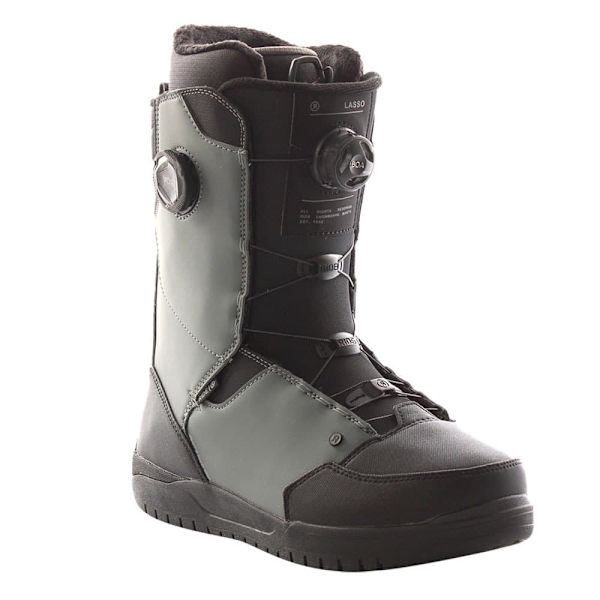 Ride Snowboard Støvler Lasso Sort 27