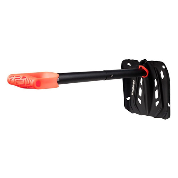 Mammut Skovl Alugator Pro Light Hoe Sort