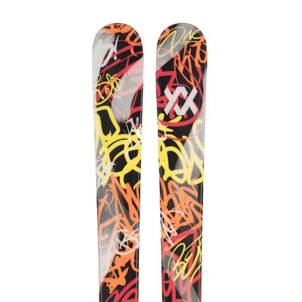 Volkl Revolt 81 Alppisukset Monivärinen 168