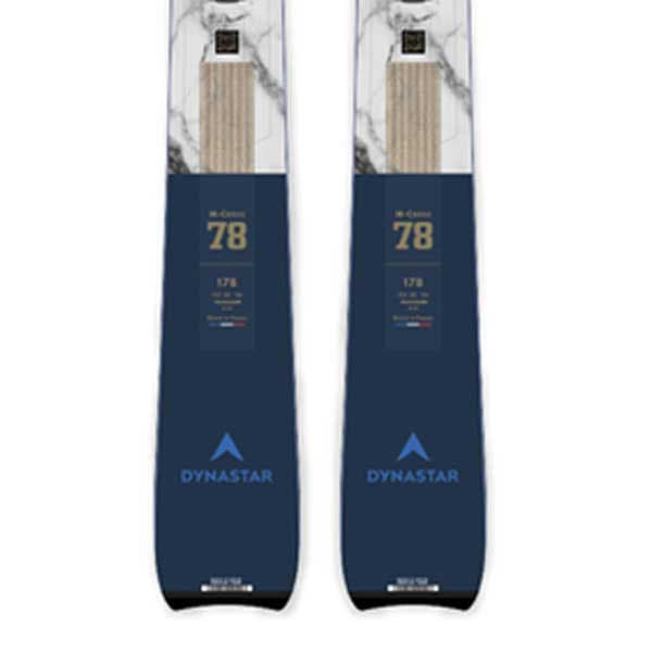 Dynastar Alppisukset M-cross 78 Xpress+xpress 11 Gw Sininen 164