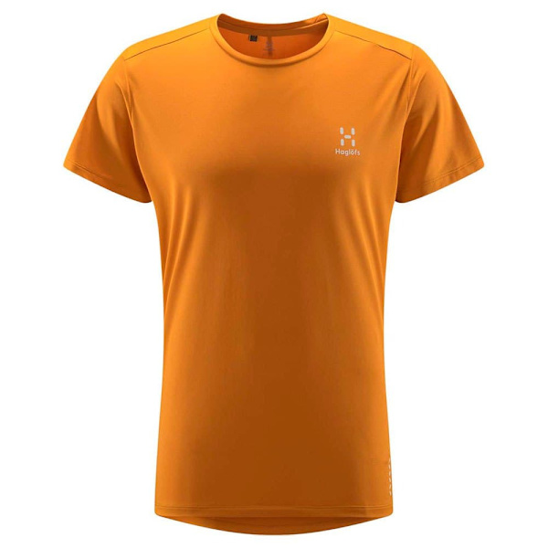 Haglofs Kortärmad T-shirt L.i.m Tech Orange L Man