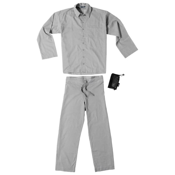 Cocoon Pyjamas Tree Insect Shield Travel Grå M Man