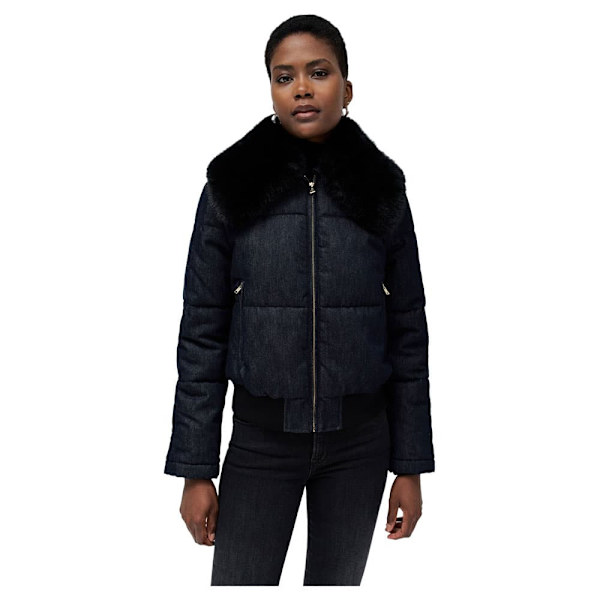 Salsa Jeans 21008675 Jakke Sort L Kvinde