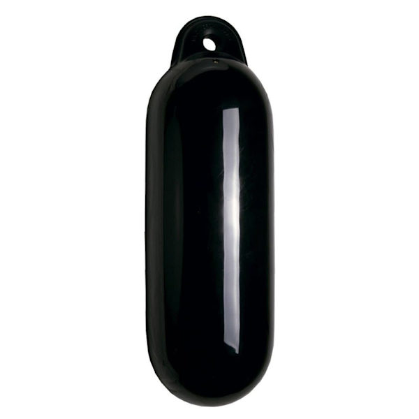 Talamex Fender Drop Sort 30 x 90 cm