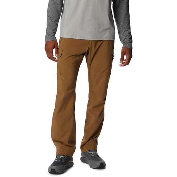 Columbia Silver Ridge™ Utility Byxor Brun 28 / 32 Man