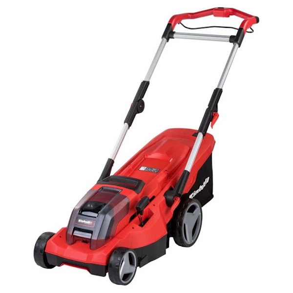 Einhell Akkukäyttöinen Ruohonleikkuri Ge-cm 36/37 Punainen One Size / EU Plug