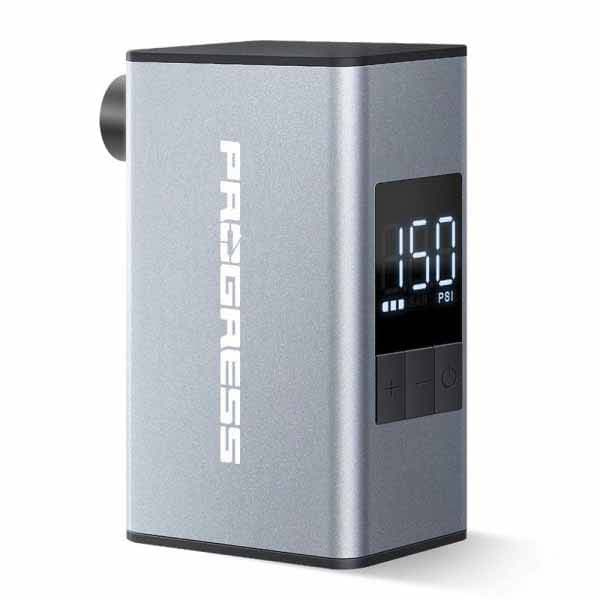 Progress Pg-835 Digital Kompressor Durchsichtig 150 Psi