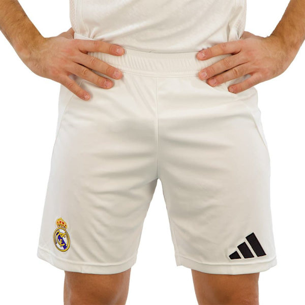 Adidas Real Madrid 24/25 Kotishortsit Valkoinen XL