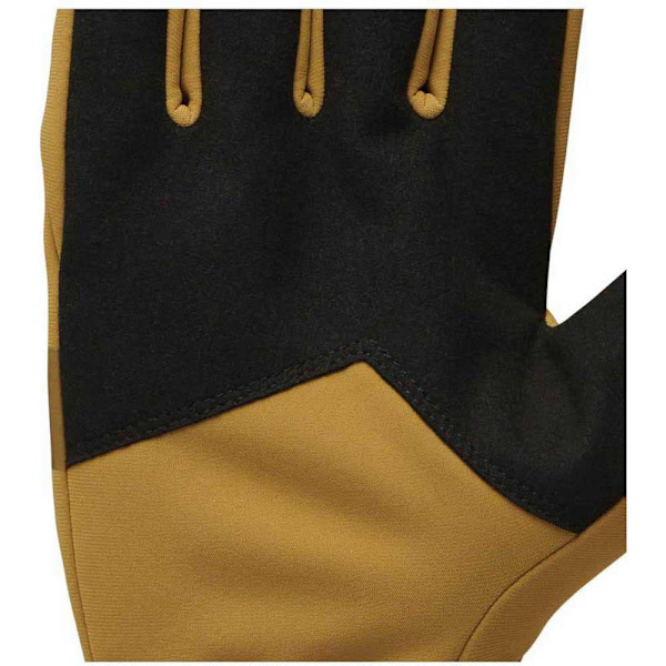 Black Diamond Everyday Softshell Handsker Gul XL Mand