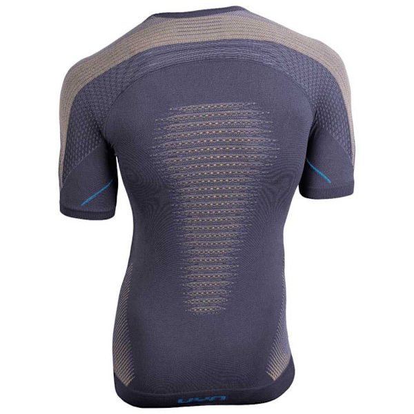 Uyn Evolutyon Langærmet Baselayer Grå 2XL Mand