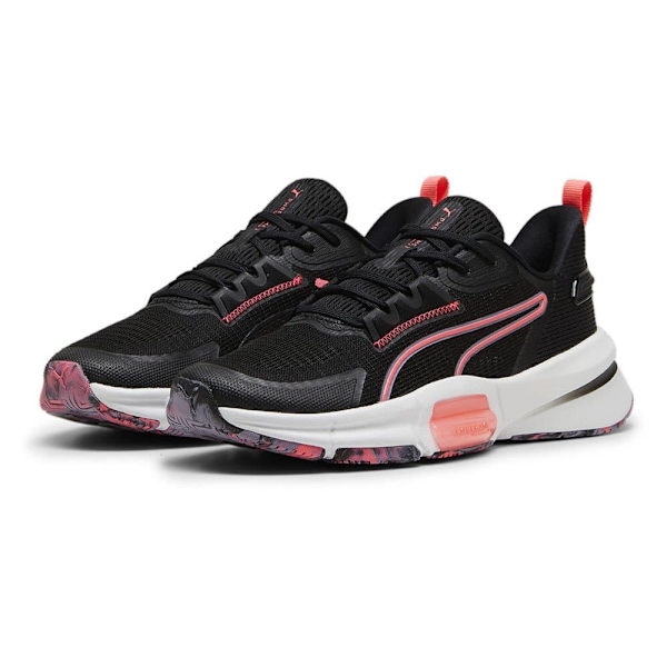 Puma Pwr Frame Tr 3 Hypernatural Sko Sort EU 38 Kvinde