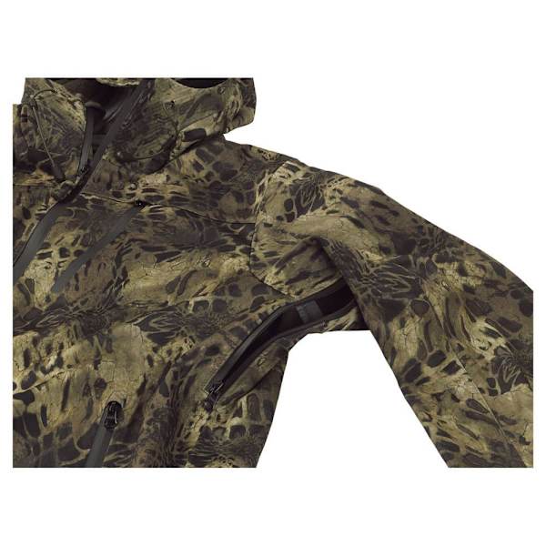Seeland Jacka Hawker Shell Grönt 50