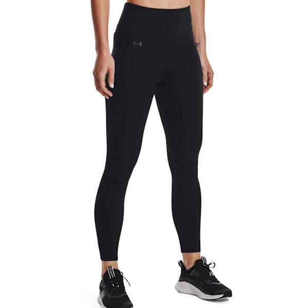 Under Armour Leggings Motion 7/8 Sort XS / Regular Kvinde