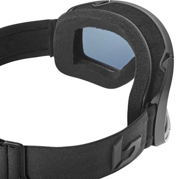 Bolle Skidglasögon Mammoth Svart Volt / Ruby CAT2