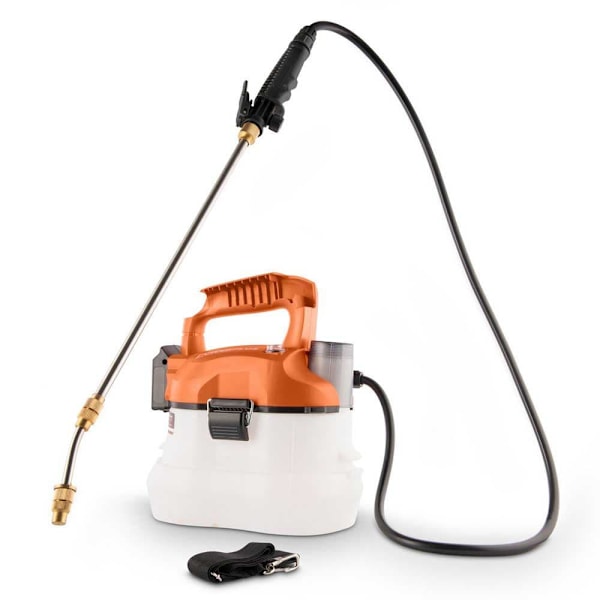 Powerplus Sulfator Powdpg80400 20v 4l Søvfarvet