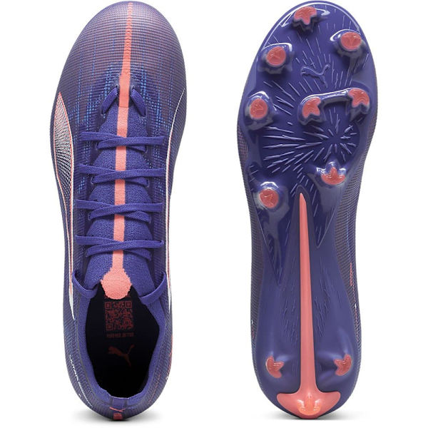 Puma Ultra 5 Match Fg/ag Fodboldstøvler  EU 44 1/2
