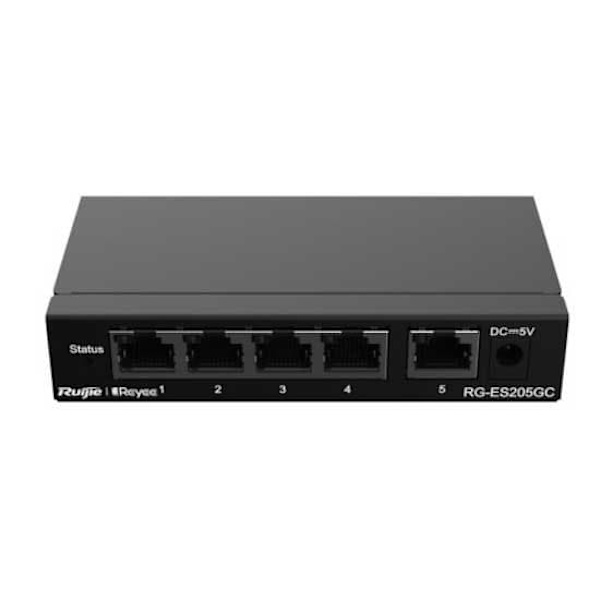 Ruijie Networks Rg-eg105g Afbryder