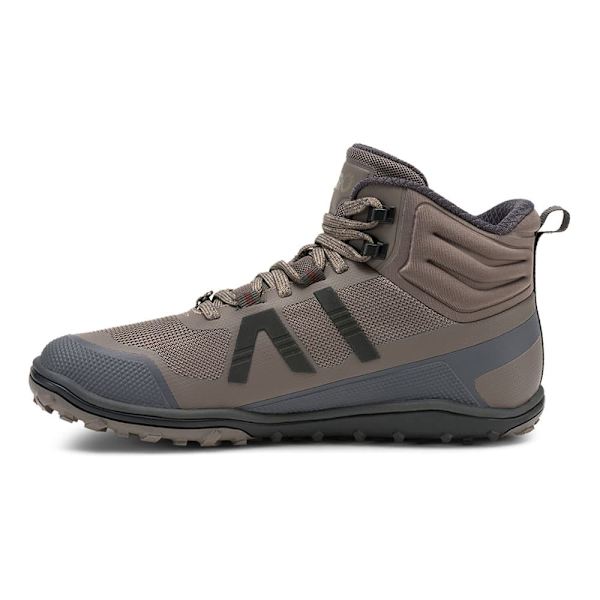 Xero Shoes Scrambler Mid Ii Vaelluskengät Ruskea,Harmaa EU 42 Nainen