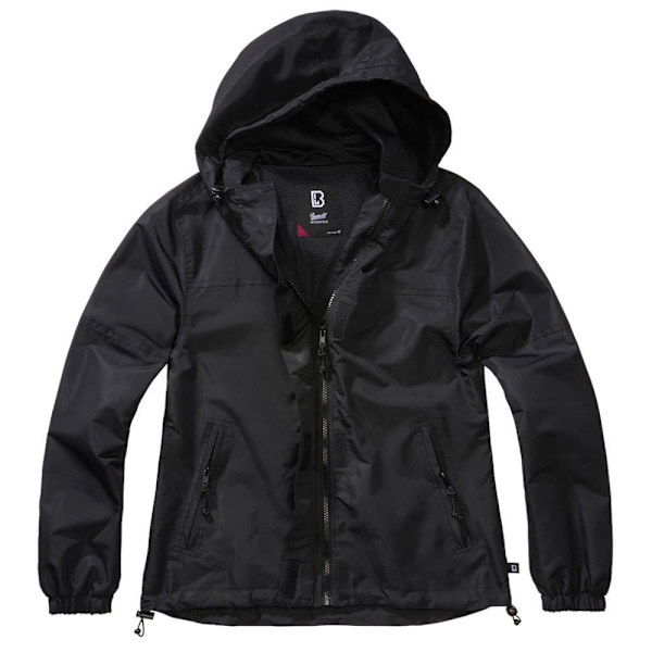 Brandit Vindjakke Summer Sort 2XL Kvinde