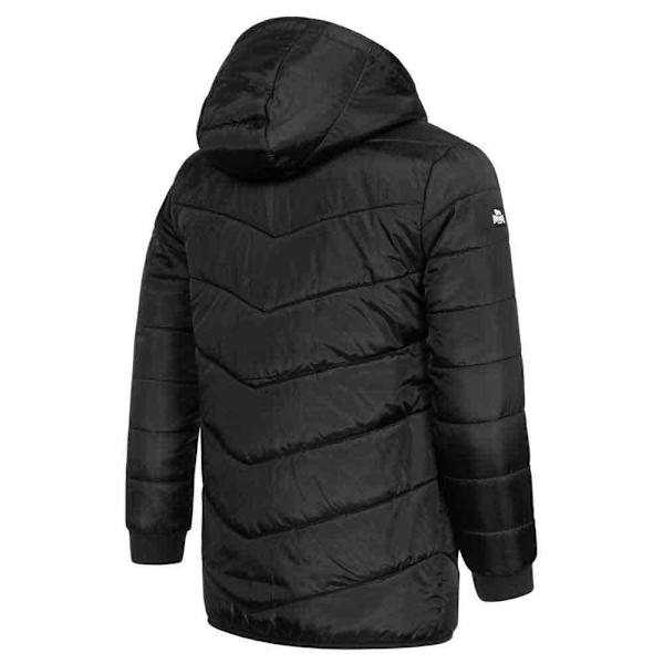 Lonsdale Jacka Bryngwyn Svart 152 cm Pojke