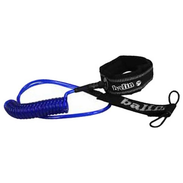Balin Ankel Koppel Sup Monster Coil 8 Mm Svart